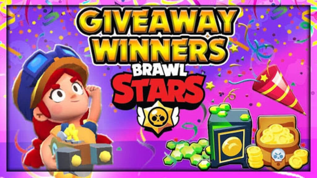 Brawl Stars Gems: July 2026 Season Giveaway